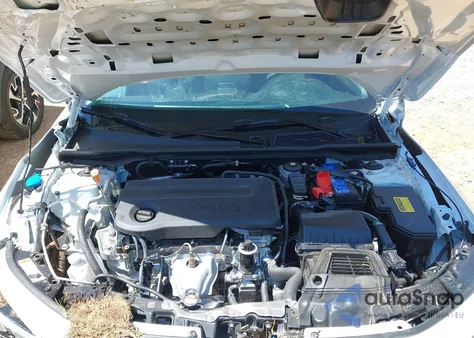 2025 Honda Civic Sport z USA, uszkodzony, nr VIN 2HGFE2F58SH551271